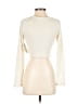 Altar'd State Ivory Long Sleeve Top Size S - photo 2