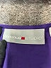 Avenue 100% Polyester Purple Sleeveless Blouse Size 14 - photo 7