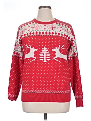 Unbranded Pullover Sweater (view 1)