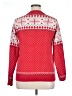 Unbranded Print Red Pullover Sweater Size XL - photo 2