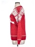 Unbranded Print Red Pullover Sweater Size XL - photo 5