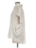 Jodifl Ivory Short Sleeve Blouse Size M - photo 5