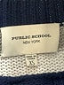 Public School Blue Pullover Sweater Size XS - photo 7