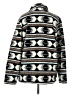 Cotton On 100% Polyester Print Black Jacket Size S - photo 2