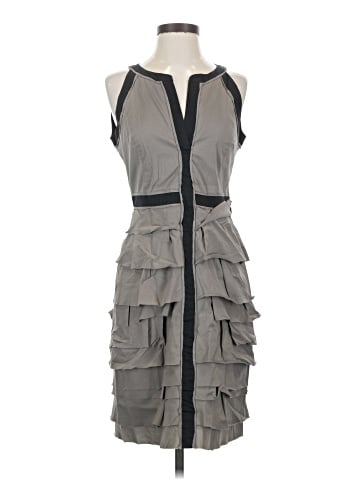 BCBGMAXAZRIA Cocktail Dress (view 1)