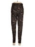 Yitty Print Brown Active Pants Size XL - photo 2