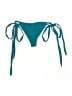 Unbranded Solid Teal Swimsuit Bottoms Size S - photo 2