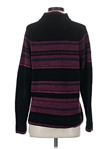 Erika & Co. Turtleneck Sweater (view 2)