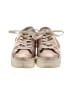 Soludos Metallic Gold Sneakers Size 8 - photo 2