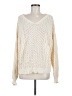 Unbranded Ivory Long Sleeve Top Size M - photo 1