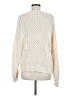Unbranded Ivory Long Sleeve Top Size M - photo 2