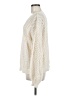 Unbranded Ivory Long Sleeve Top Size M - photo 5