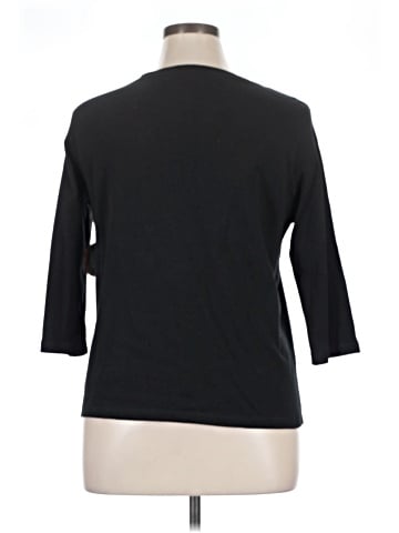 Mountain Lake 3/4 Sleeve T-Shirt (view 2)
