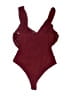 Lulus Burgundy Bodysuit Size S (estimated) - photo 2