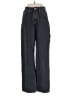 J. Galt 100% Cotton Chevron-herringbone Blue Jeans Size S (estimated) - photo 1