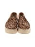 Soludos Animal Print Tan Sneakers Size 9 - photo 2
