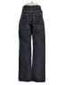 J. Galt 100% Cotton Chevron-herringbone Blue Jeans Size S (estimated) - photo 2