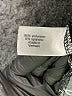 Lane Bryant Black Short Sleeve Blouse Size 22 - 24 Plus - photo 8