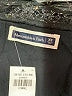 Abercrombie & Fitch 100% Polyester Stars Black Romper Size XS - photo 4