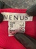 Venus Solid Pink Casual Dress Size S - photo 7
