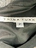 Trina Turk Gray Sleeveless Blouse Size P (petite) - photo 7