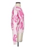 Fate Paisley Pink Pullover Sweater Size S - photo 4