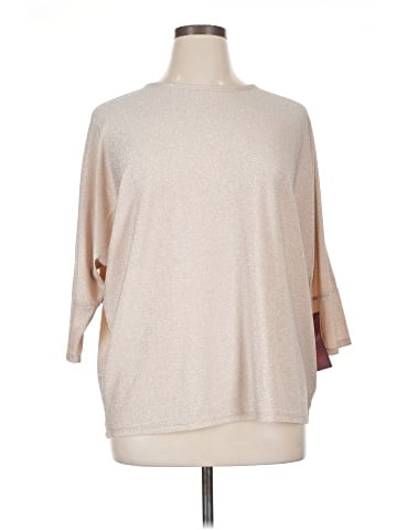 Love Scarlett 3/4 Sleeve Top (view 1)