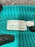 Assorted Brands 100% Acrylic Color Block Teal Pullover Sweater Size L - photo 7
