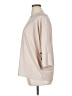 Love Scarlett Tan 3/4 Sleeve Top Size 1X - photo 5
