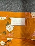 ABound 100% Rayon Orange Casual Dress Size XXS - photo 7