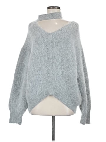 Blanche Pullover Sweater (view 1)