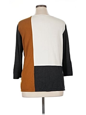 MULTIPLES Pullover Sweater (view 2)