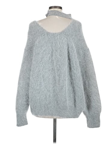 Blanche Pullover Sweater (view 2)