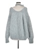 Blanche Gray Pullover Sweater Size M (estimated) - photo 2