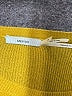 Kimchi Blue Solid Yellow Cardigan Size XS - photo 7