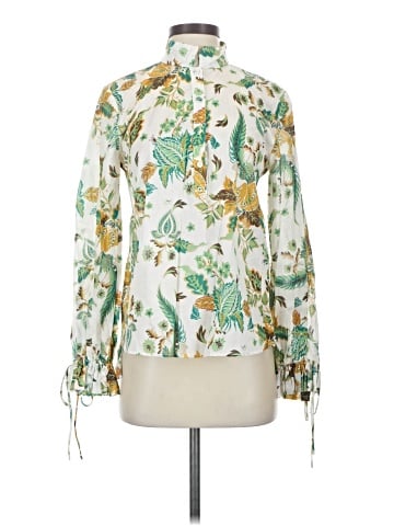Antonio Melani Long Sleeve Blouse (view 1)