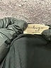 Audrey 3+1 100% Polyester Solid Black Cocktail Dress Size M - photo 7