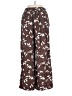 Sienna Sky 100% Polyester Brown Casual Pants Size S - photo 2