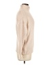 Assorted Brands Ivory Turtleneck Sweater Size M - photo 4