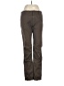 Nili Lotan Brown Jeans Size 4 - photo 1