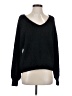 Sanctuary Black Pullover Sweater Size XS - photo 1