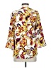 ModCloth Yellow Kimono Size XXS - photo 2