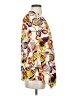 ModCloth Yellow Kimono Size XXS - photo 4