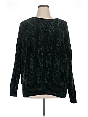 Zenana Premium Pullover Sweater (view 1)