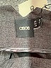 ASOS 100% Polyester Chevron-herringbone Gray Dress Pants Size 8 - photo 6
