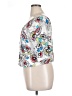 Unbranded White 3/4 Sleeve Blouse Size XL (estimated) - photo 5