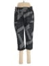 Danskin Now Graphic Gray Casual Pants Size XL - photo 1