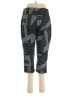 Danskin Now Graphic Gray Casual Pants Size XL - photo 2