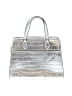 Kate Spade New York Metallic Silver Tote One size - photo 1