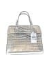 Kate Spade New York Metallic Silver Tote One size - photo 2